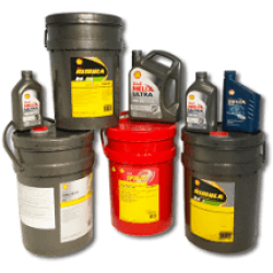 Shell Donax TA - Getriebeöl ATF